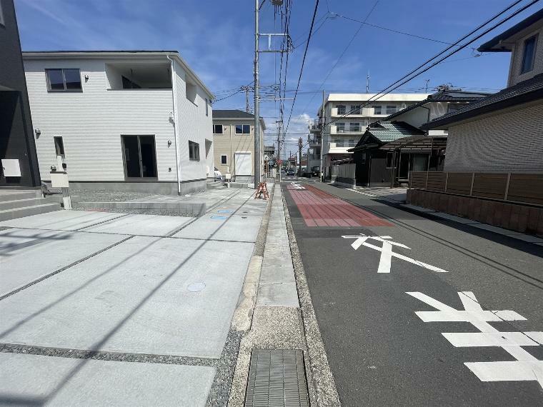 外観・現況 閑静な住宅街に新登場です！