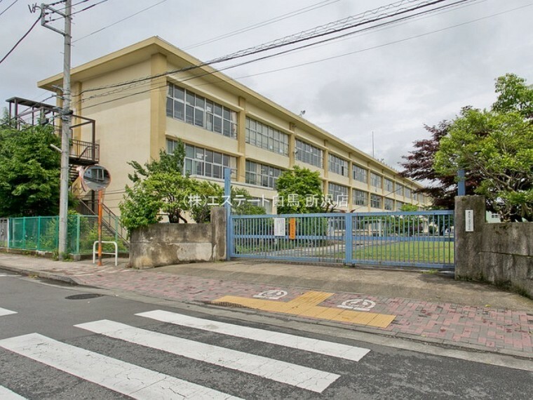 小学校 第四小学校