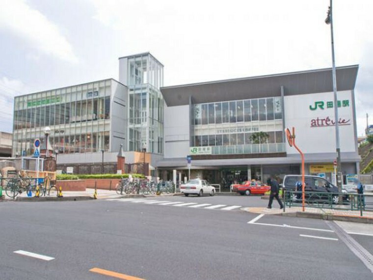 JR山手線「田端」駅　徒歩18分