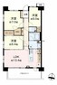 間取り図 ※図面と現況が相違する場合、現況優先と致します。