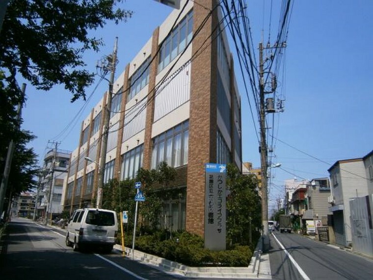 図書館 立石図書館