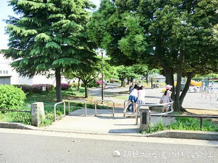 公園 旭台中央公園