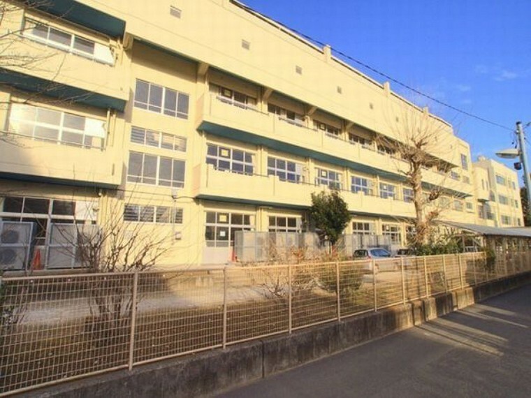 中学校 市川市立第六中学校 徒歩7分。