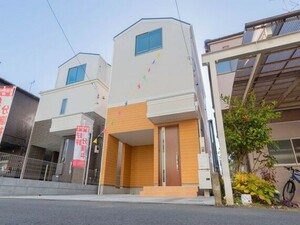 昭島市郷地町3丁目