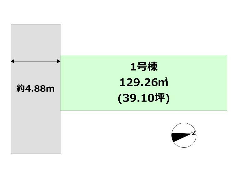 土地図面