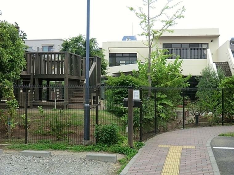 幼稚園・保育園 わくわくの森保育園 園の一日7:00～19:00　0歳児から5歳児　わくわく・・・どきどき・・・たくさんみつけよう。