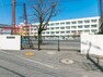 小学校 横浜市立坂本小学校 学校教育目標:さわやかに　かがやいて　もくひょうもって　ともにあゆもう。