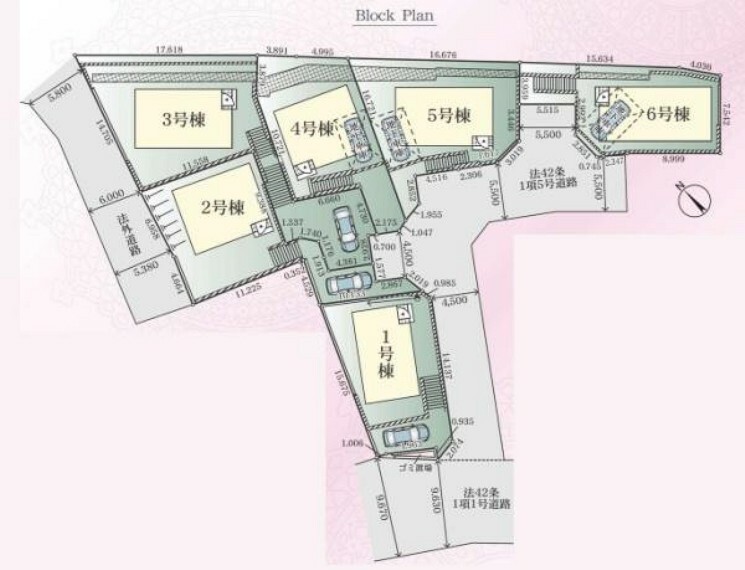 間取り図・図面