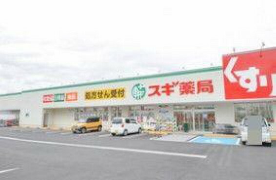 ドラッグストア スギ薬局松原南新町店