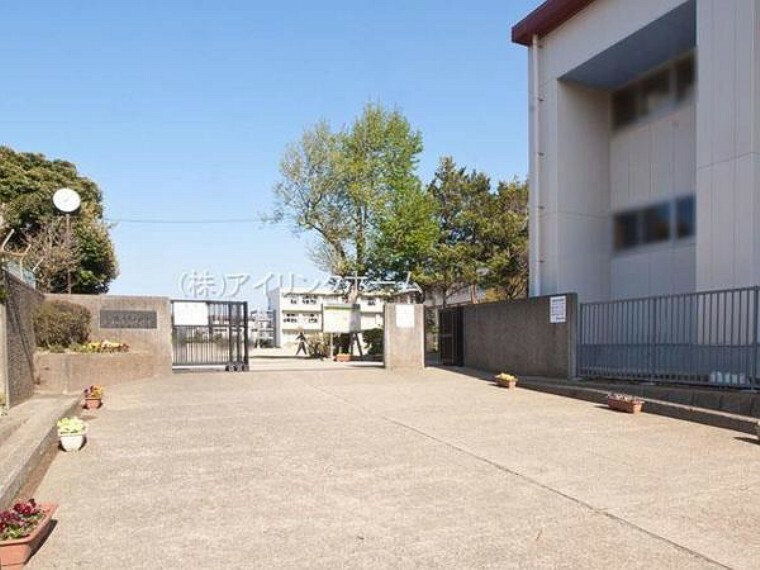 小学校 八千代市立大和田西小学校