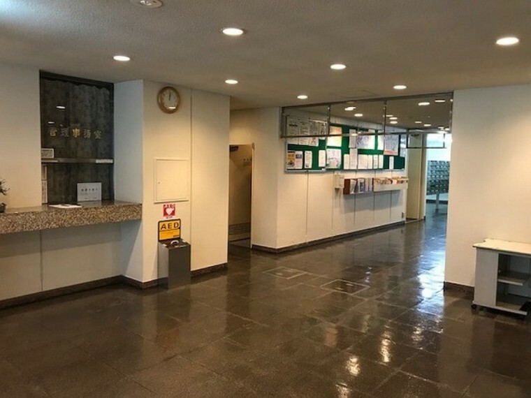 京都四条グランドハイツ(3DK) 4階のその他画像
