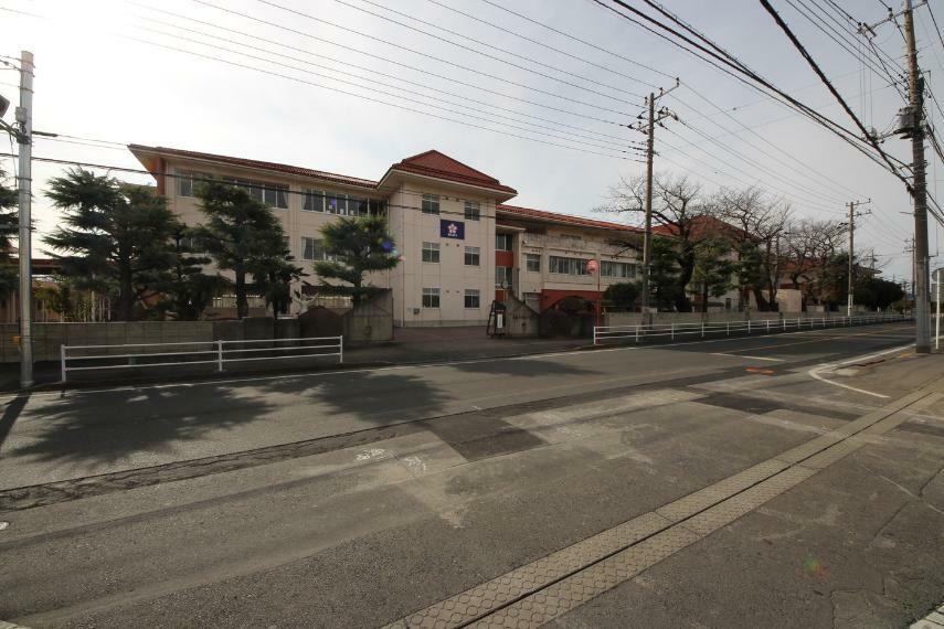 小学校 足利市立桜小学校