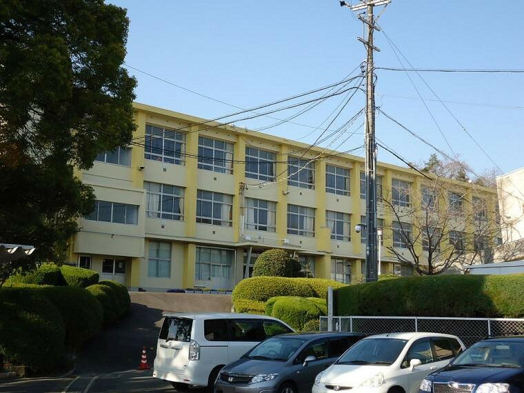 小学校 瀬戸市立水南小学校