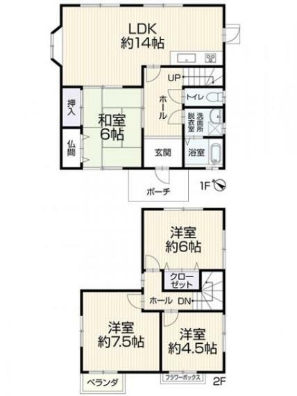 間取り図 間取り