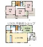 間取り図 【間取り図】間取り図です。