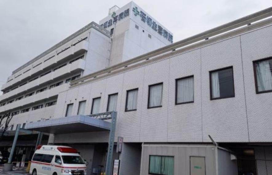 病院 【総合病院】石切生喜病院まで1682m
