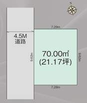 川崎市高津区坂戸2丁目