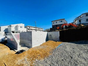 横浜市緑区いぶき野