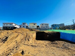 横浜市緑区いぶき野