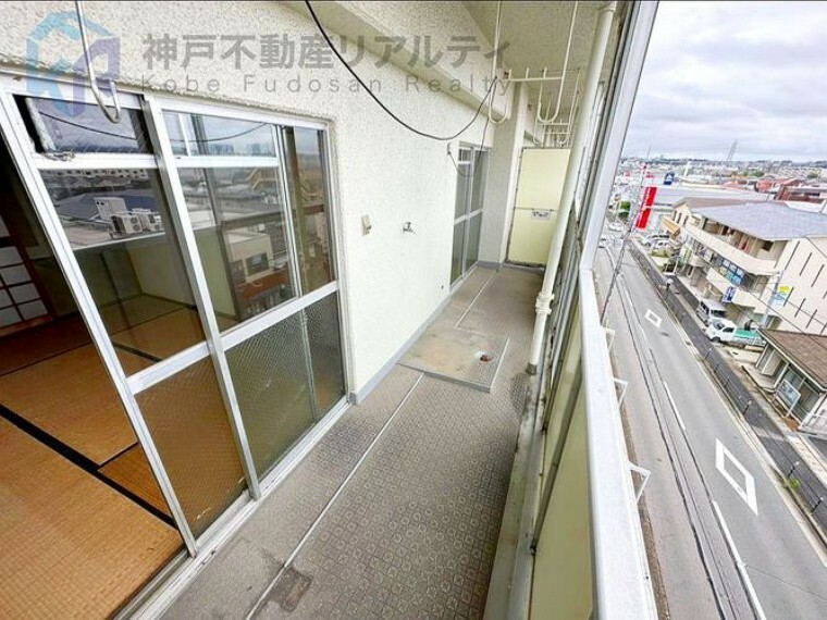 新吉田第3住宅(3LDK) 5階のその他画像