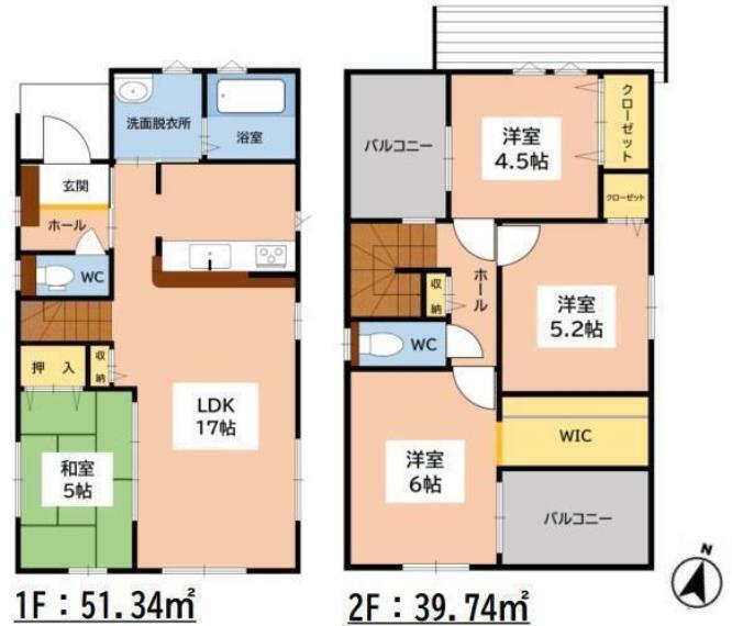 間取り図 間取