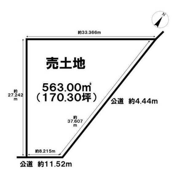 土地図面