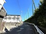 外観写真 前面道路