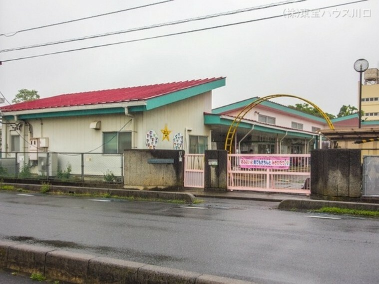 幼稚園・保育園 泰平保育園 830m