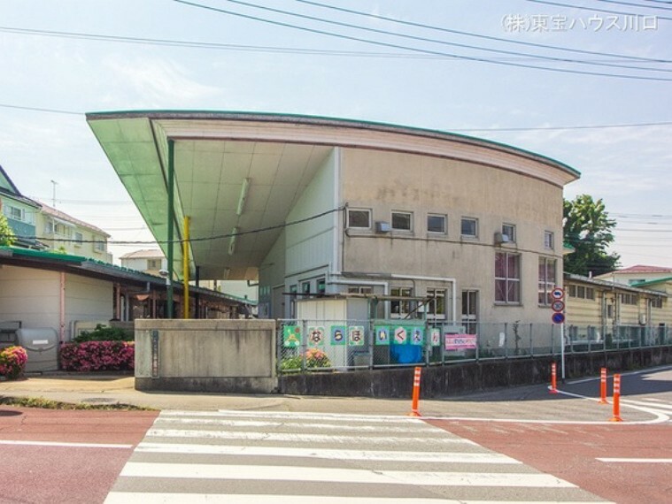 幼稚園・保育園 奈良保育園 1060m