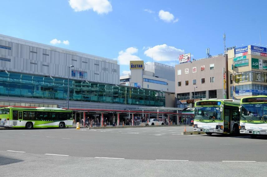 JR浦和駅（・都心各方面へダイレクトアクセス!!京浜線の他、上野東京ラインや湘南新宿ライン停車の複数路線。）