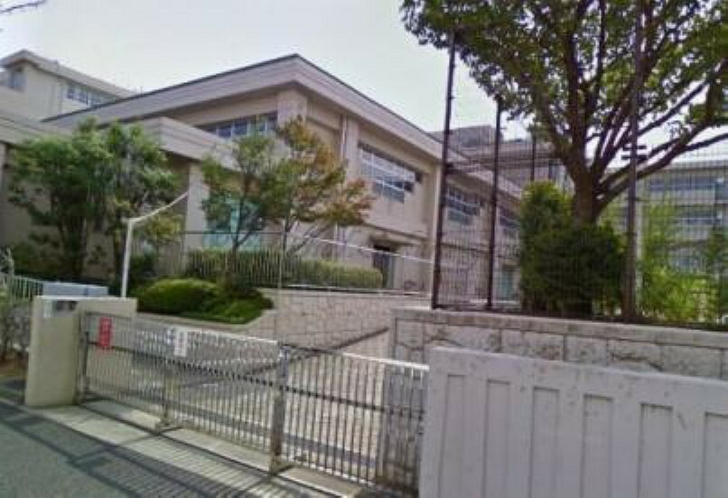 小学校 横浜市立青木小学校