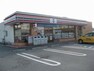 コンビニ セブンイレブン三田下井沢店