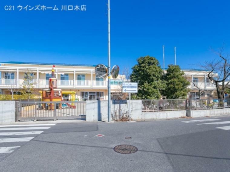 幼稚園・保育園 新郷保育所