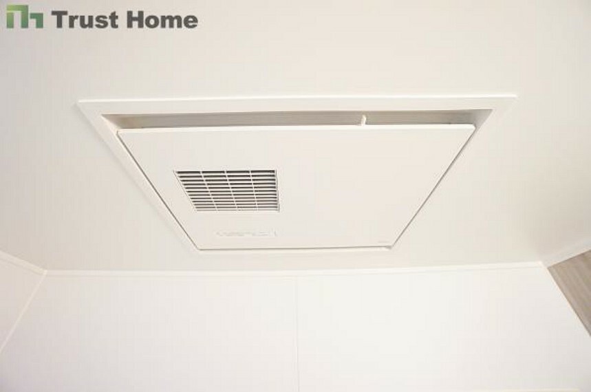 冷暖房・空調設備 【共用部・設備施設】冷暖房・空調設備