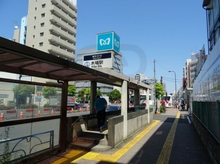 木場駅（東京メトロ 東西線） 徒歩2分。