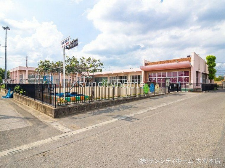 幼稚園・保育園 鎌塚保育所 撮影日（2021-06-24）