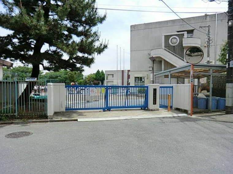 中学校 川崎市立宮内中学校