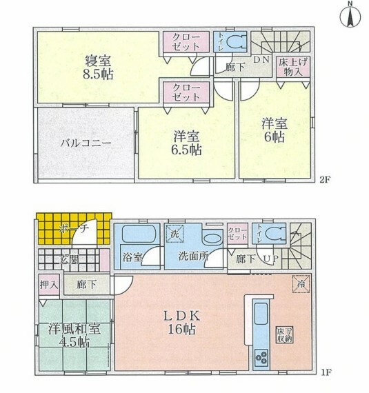 間取り図 間取り図