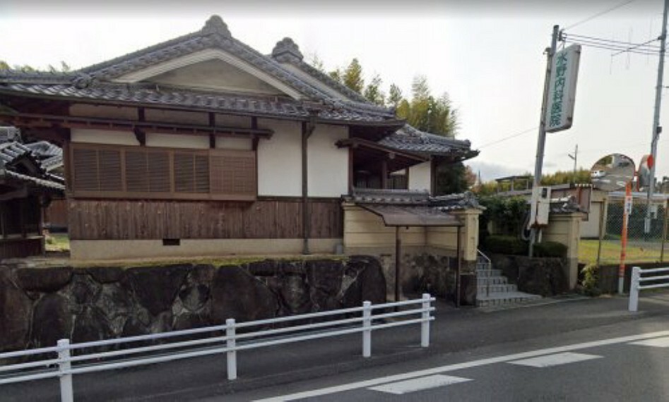 病院 【総合病院】水野内科医院まで2146m