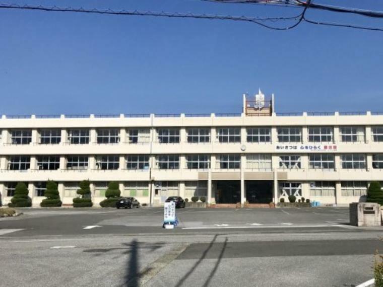 中学校 【中学校】長浜市立浅井中学校まで240m