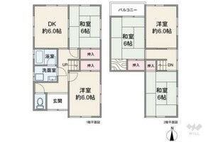 高槻市萩之庄5丁目