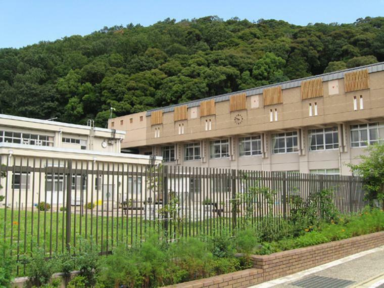 小学校 京都市立松ケ崎小学校