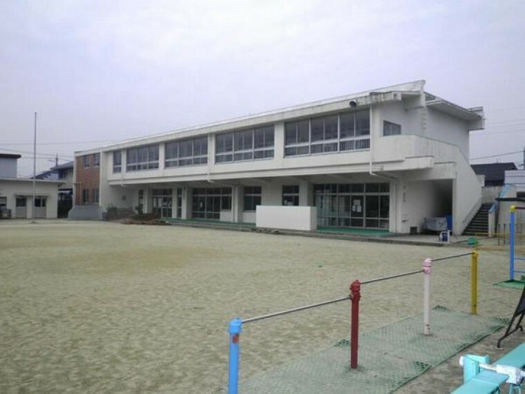 幼稚園・保育園 岡崎市緑丘保育園