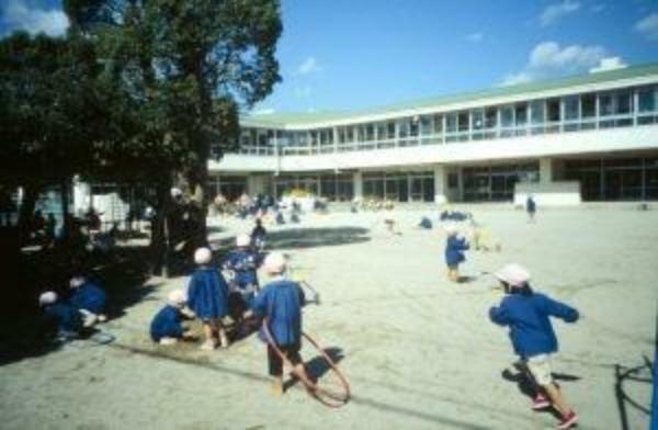 幼稚園・保育園 岡崎市奈良井保育園 岡崎市奈良井保育園まで600m