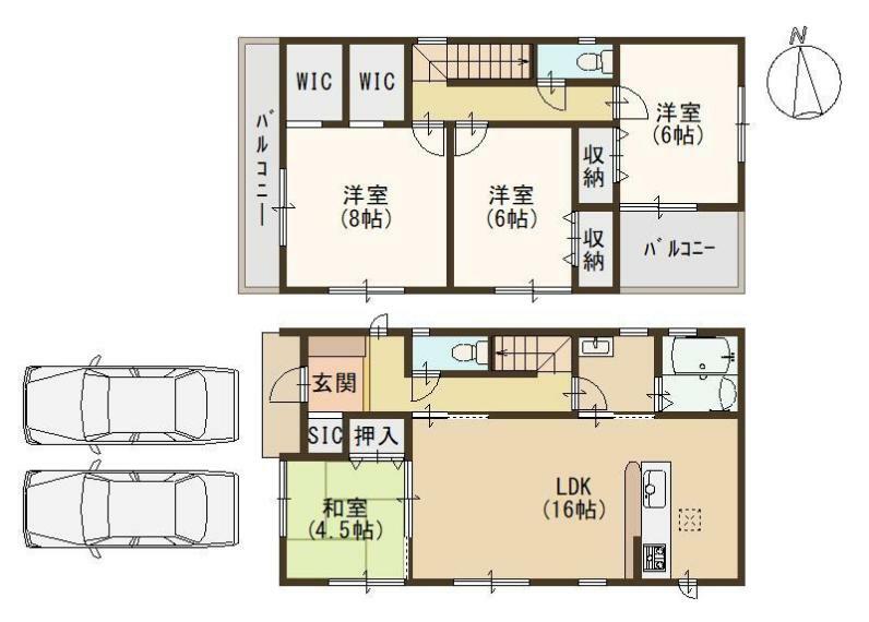 間取り図 間取