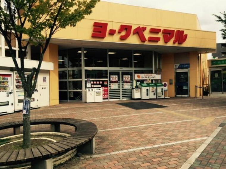 スーパー ヨークベニマル真美沢店　348m（徒歩5分）