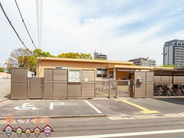 幼稚園・保育園 渋江保育園 撮影日（2022-04-21）