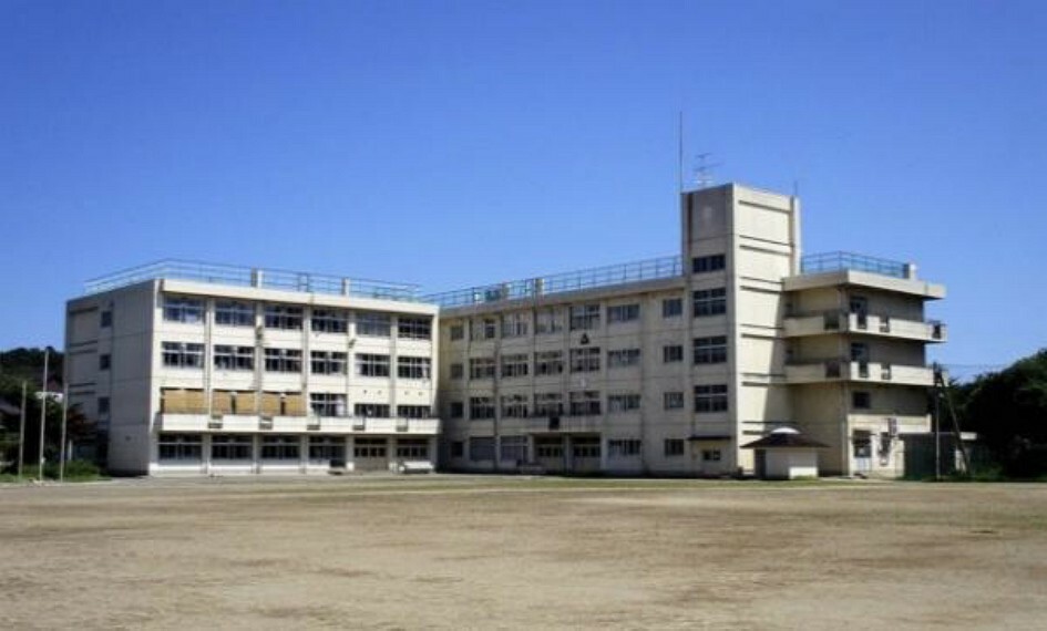 中学校 仙台市立西山中学校　