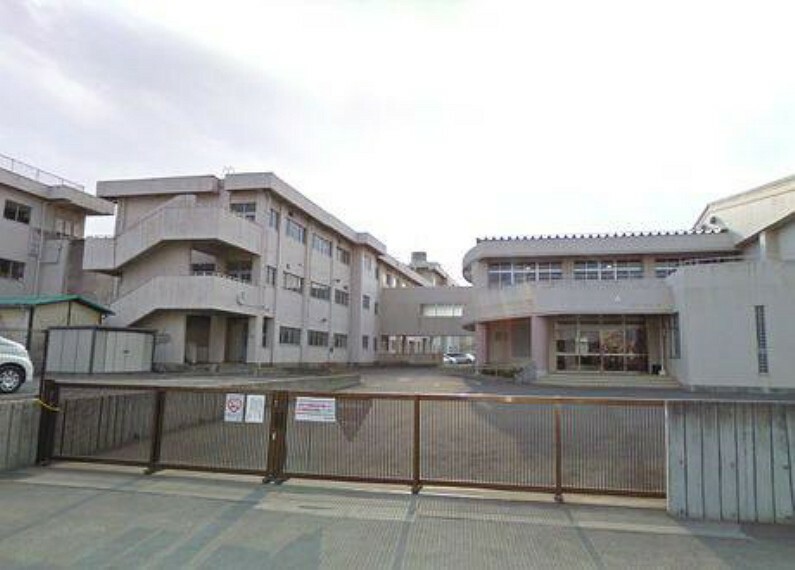 中学校 【中学校】相武台中学校まで1311m