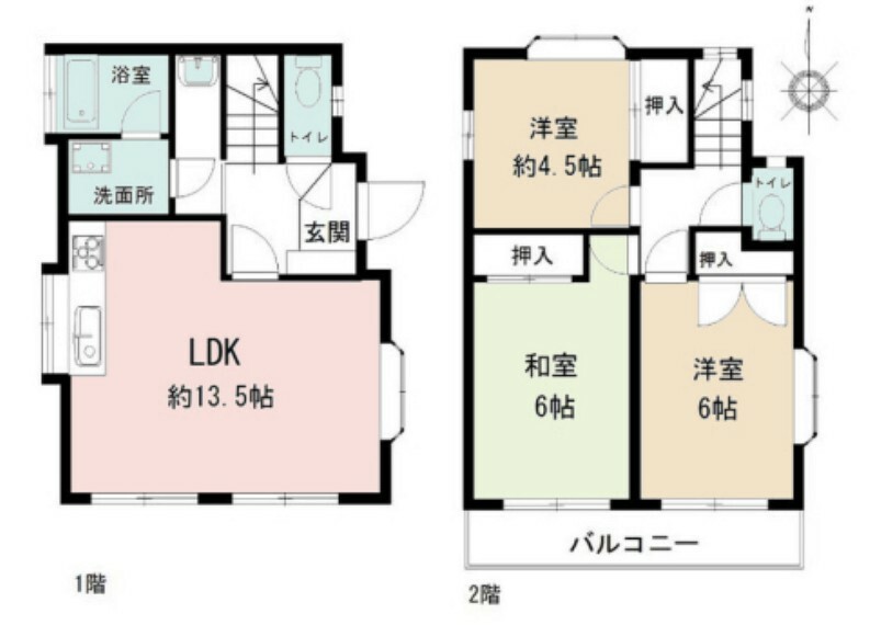 間取り図 間取り